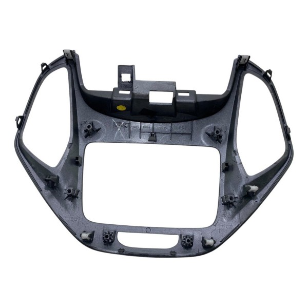 Moldura Central Painel Som Ford Ka 2017 2018 2019 A 2020