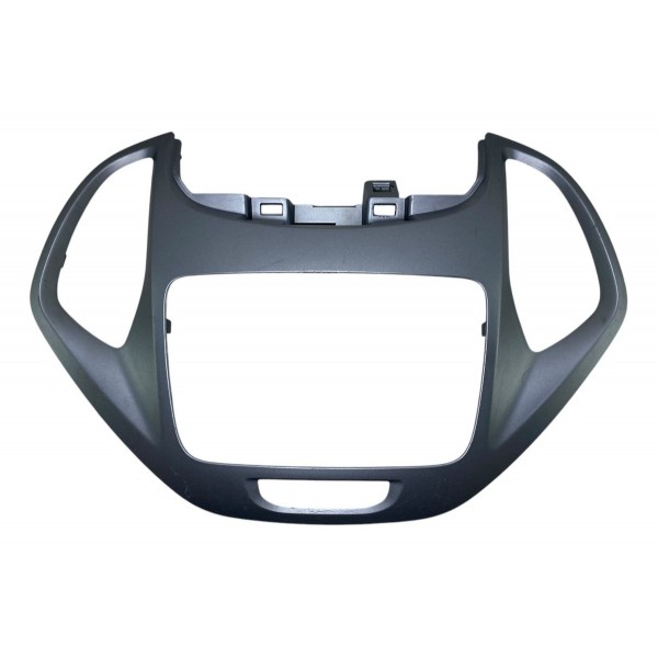 Moldura Central Painel Som Ford Ka 2017 2018 2019 A 2020
