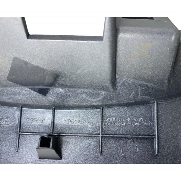 Moldura Central Painel Som Ford Ka 2017 2018 2019 A 2020