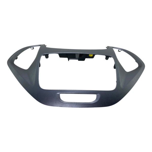 Moldura Central Painel Som Ford Ka 2017 2018 2019 A 2020