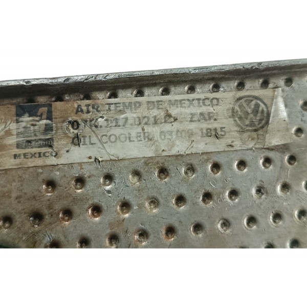 Trocador Resfriador Calor Vw Jetta 2.5 2005 A 2010