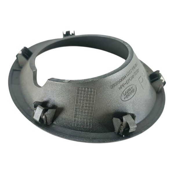 Moldura Farol Milha Neblina Land Rover Discovery 4 2010 2013