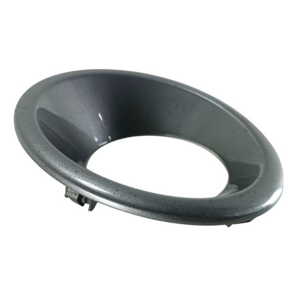 Moldura Farol Milha Neblina Land Rover Discovery 4 2010 2013