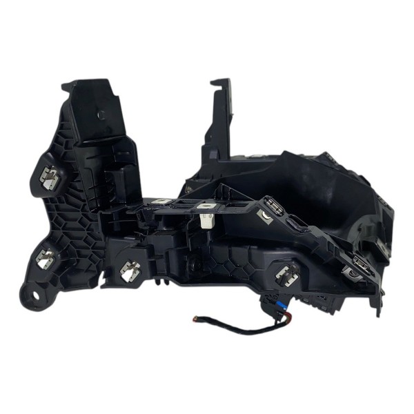 Moldura Porta Objetos Peugeot 208 2020 2021 2022 A 2023