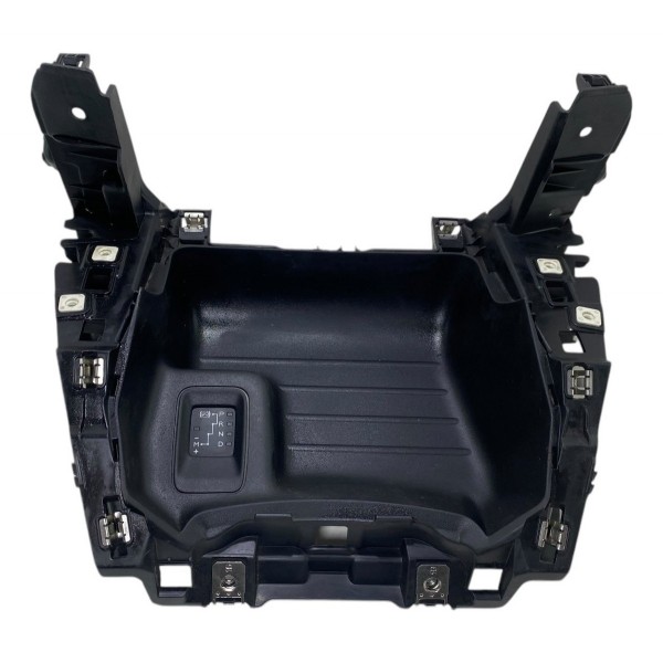 Moldura Porta Objetos Peugeot 208 2020 2021 2022 A 2023