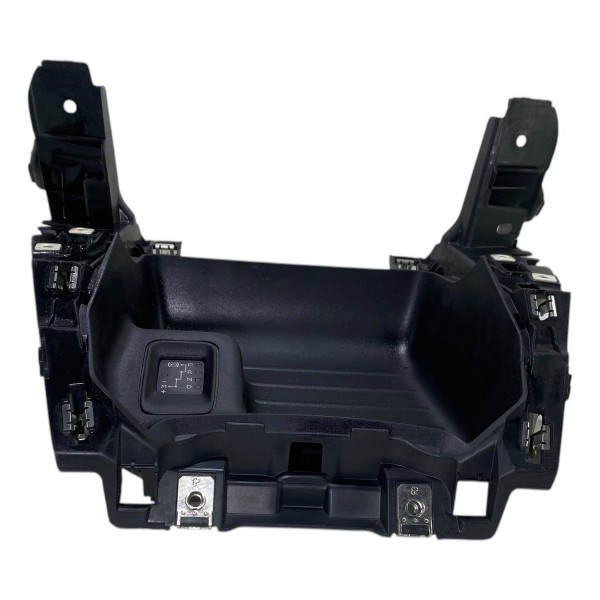 Moldura Porta Objetos Peugeot 208 2020 2021 2022 A 2023