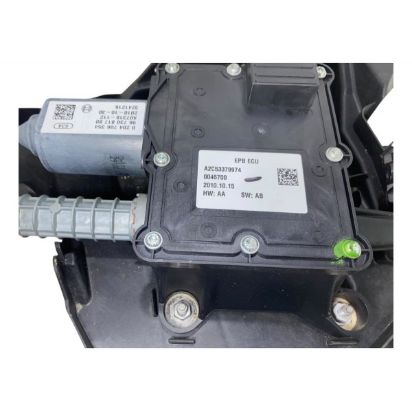 Módulo Motor Freio De Mão Citröen C4 Picasso 2010 2011 A 13