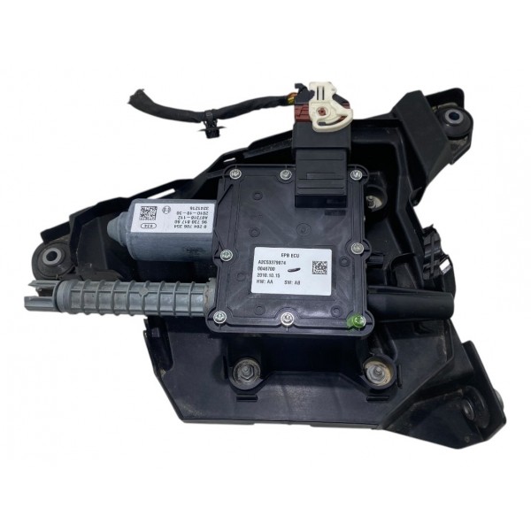 Módulo Motor Freio De Mão Citröen C4 Picasso 2010 2011 A 13