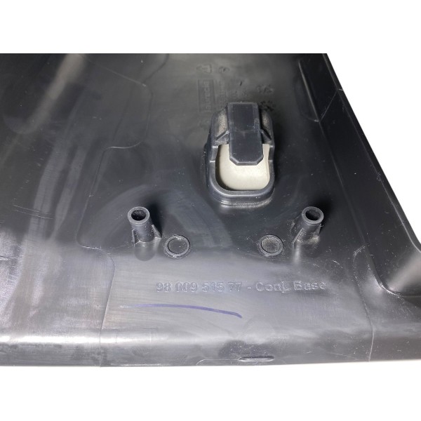 Moldura Coluna Direção Peugeot 208 2014 2015 2016 A 2017