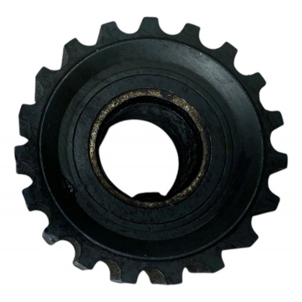 Engrenagem Virabrequim Gm Onix 2013 2014 15 16 17 18 A 2019
