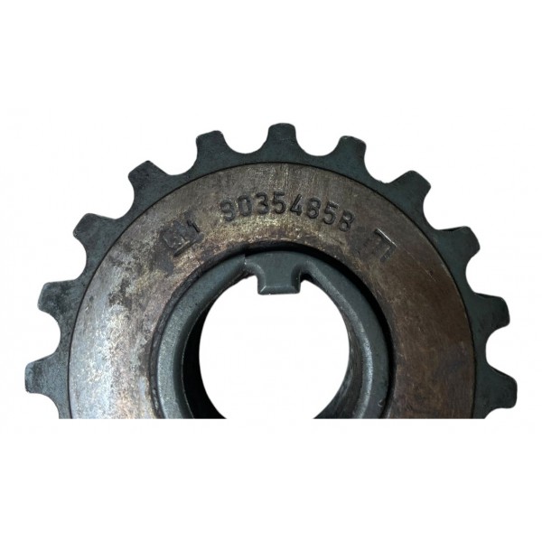 Engrenagem Virabrequim Gm Onix 2013 2014 15 16 17 18 A 2019