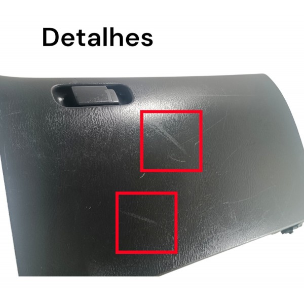 Tampa Porta Luvas Honda Civic 2002 A 2006