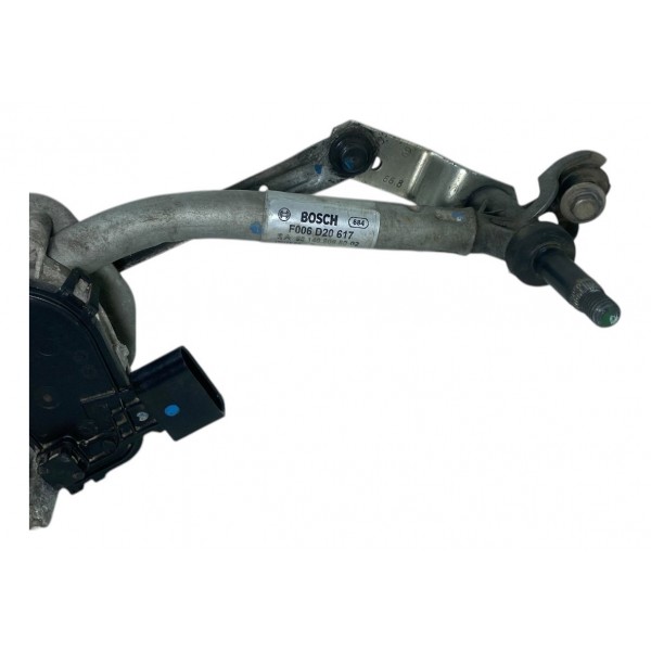 Motor Limpador Parabrisa Diant Peugeot 208 13 A 2019