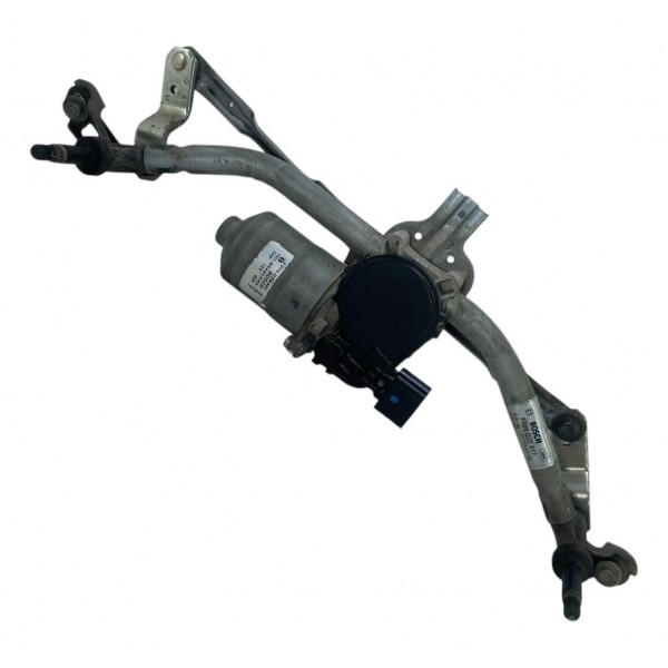 Motor Limpador Parabrisa Diant Peugeot 208 13 A 2019