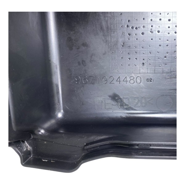 Tampa Caixa Fusível Peugeot 208 2014 2016 2018 2020