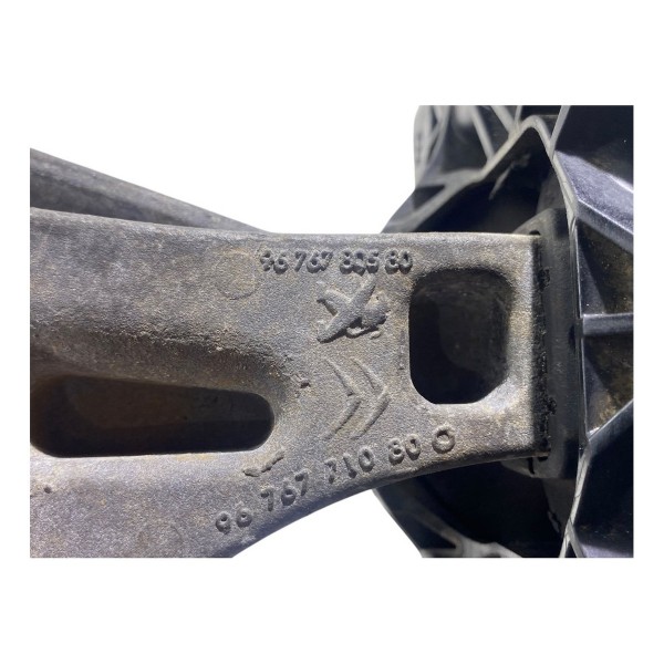 Coxim Motor Hidr. Citroën C3 Peugeot 208 1.2 2012 A 2018