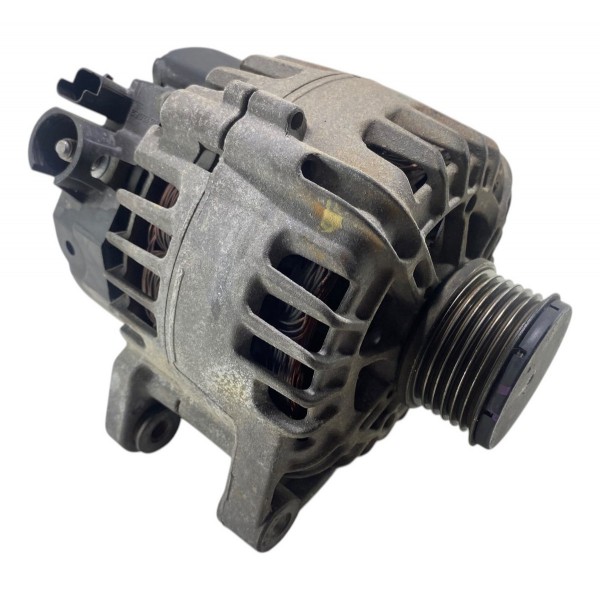 Alternador Citroen C3 Peugeot 208 1.2 3cc 2017 À 2022