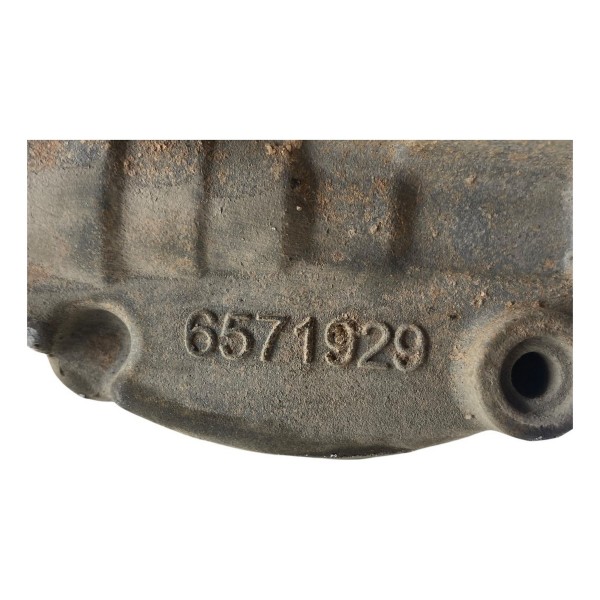 Compressor Ar Condicionado Peugeot 208 1.2 2012 A 2018