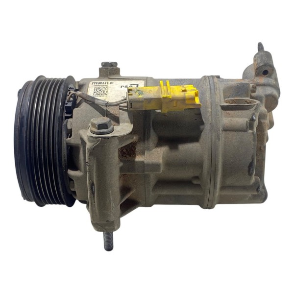 Compressor Ar Condicionado Peugeot 208 1.2 2012 A 2018