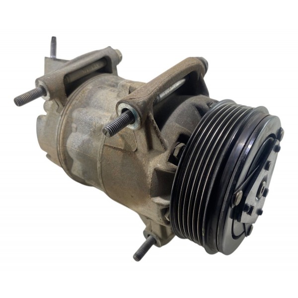 Compressor Ar Condicionado Peugeot 208 1.2 2012 A 2018