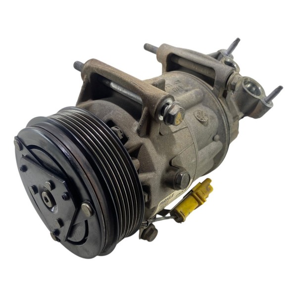 Compressor Ar Condicionado Peugeot 208 1.2 2012 A 2018