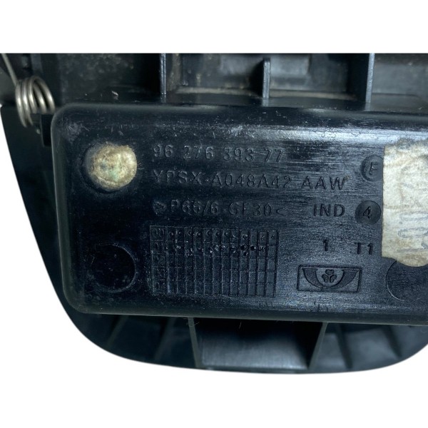 Cinzeiro Console Central Peugeot 206 2004 2005 A 2006