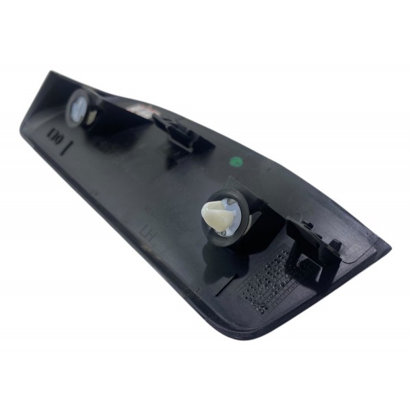 Moldura Esquerda Peugeot 208 2014 2017 A 2018