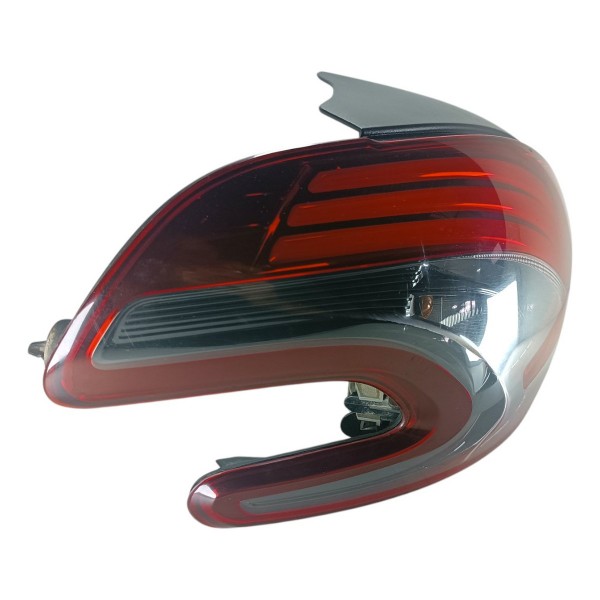 Lanterna Peugeot 208 2014 A 2020 Traseira Esquerda