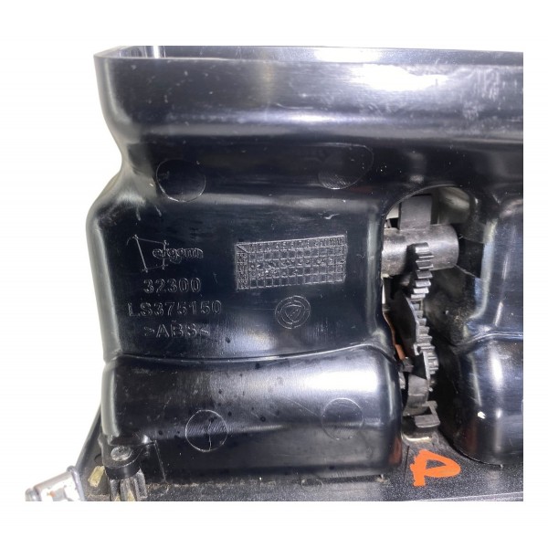Moldura Difusor Ar Central Fiat Palio Siena 2006 2007 A 2012