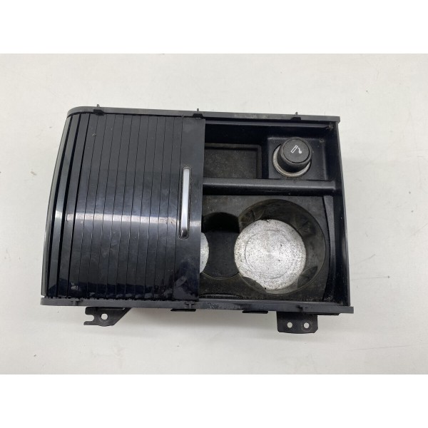 Esteira Console Porta Copos Land Rover Evoque Ano 2011 2017