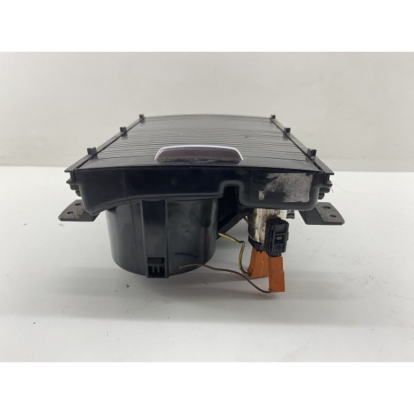 Esteira Console Porta Copos Land Rover Evoque Ano 2011 2017
