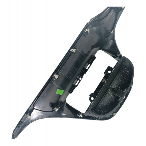 Moldura Painel Central C/difusor Ar Peugeot 208 2008 2014 20