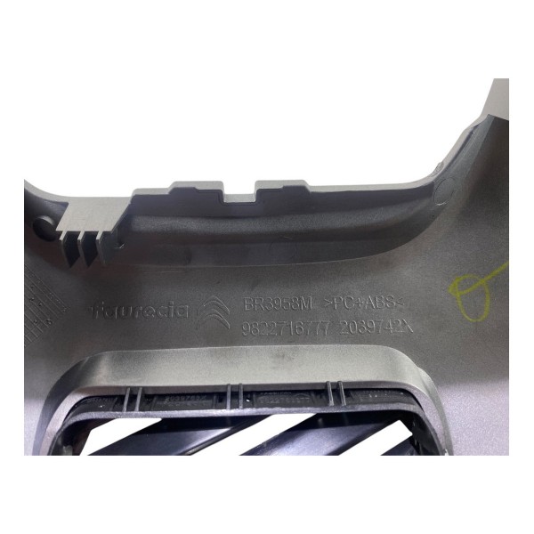 Difusor Ar Moldura Esquerdo Cactus Citroen C4 2016 A 2020