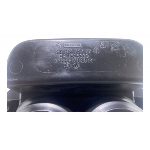 Portas Copos Do Console Central Peugeot 208 2016 A 2019