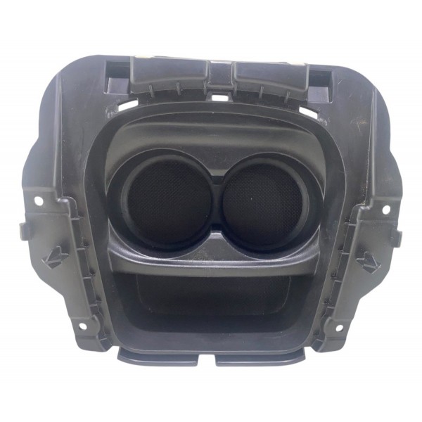Portas Copos Do Console Central Peugeot 208 2016 A 2019