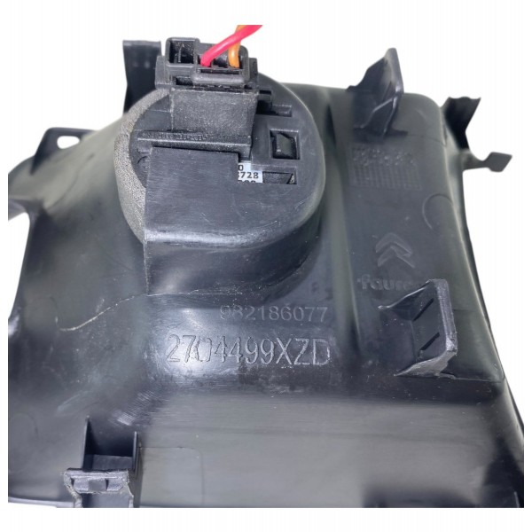Porta Objetos Console Central Citroen C4 Cactus 2019 2020