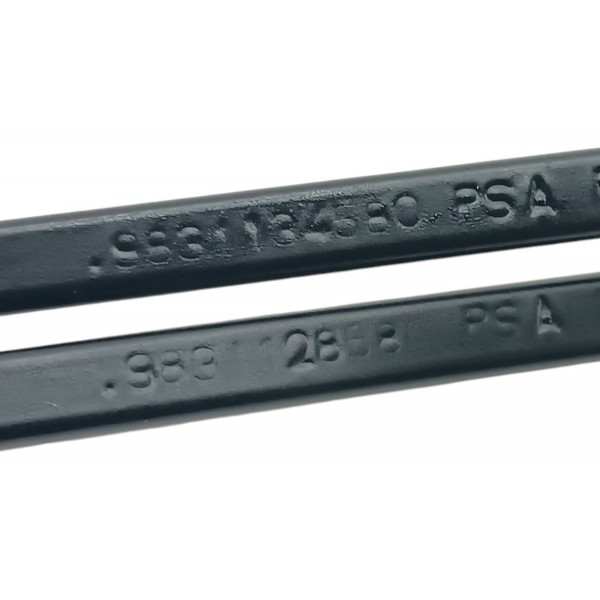 Haste Limpador Parabrisa Peugeot 208 2013 A 2020 Par