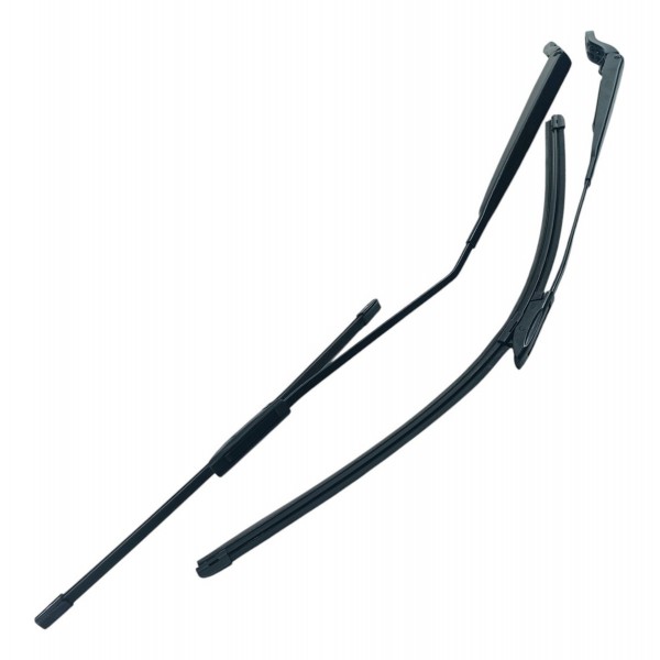 Haste Limpador Parabrisa Peugeot 208 2013 A 2020 Par