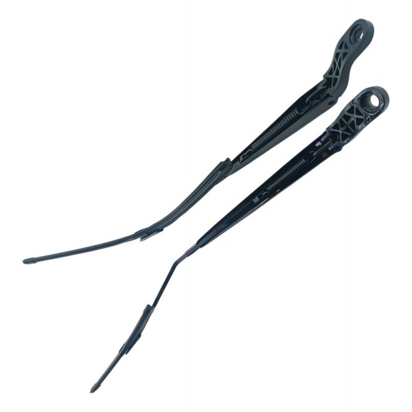 Haste Limpador Parabrisa Peugeot 208 2013 A 2020 Par