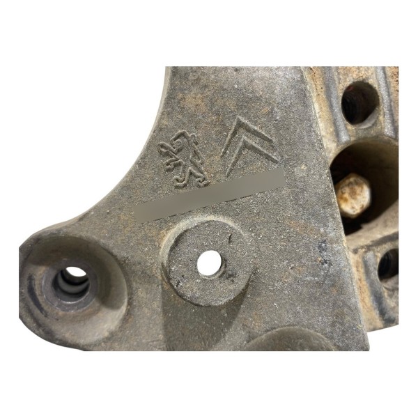 Suporte Coxim Superior Cambio Peugeot 208 2012 A 2019