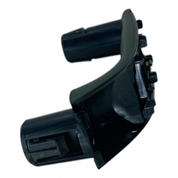 Puxador De Porta Tras Esquerda Peugeot 208 1.2 2017 2018