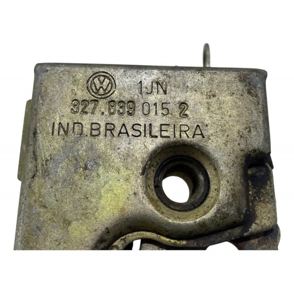 Fechadura Porta Traseiro Esquerdo Santana 1991 A 2006