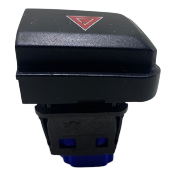 Botão Interruptor Pisca Alerta Peug. 208 1.2 2013 A 2019