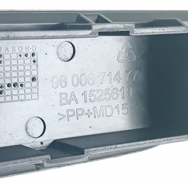 Moldura Painel Peugeot 208 2013 A 2020  Esquerdo