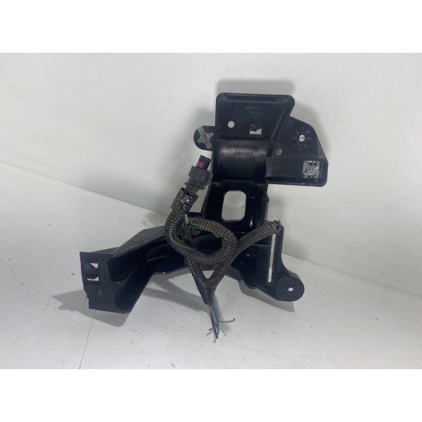 Guia Parachoque Traseiro Esquerdo Jeep Compass 2016 2021