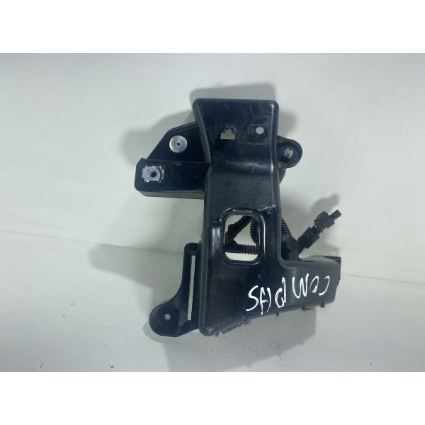 Guia Parachoque Traseiro Esquerdo Jeep Compass 2016 2021