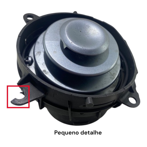 Difusor Ar Painel Citroen C3 2004 A 2013