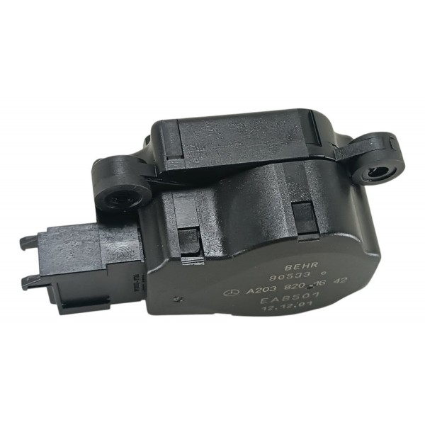 Motor Atuador Ar Mercedes Benz C200 2001 A 2006