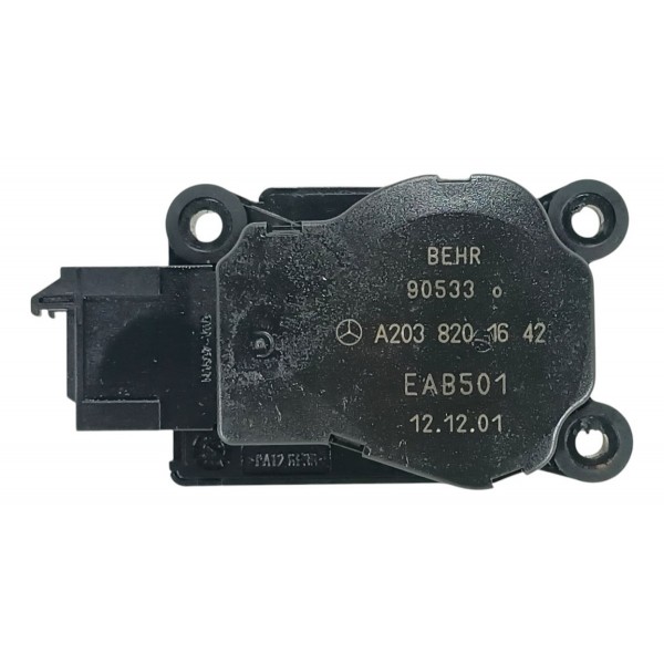 Motor Atuador Ar Mercedes Benz C200 2001 A 2006