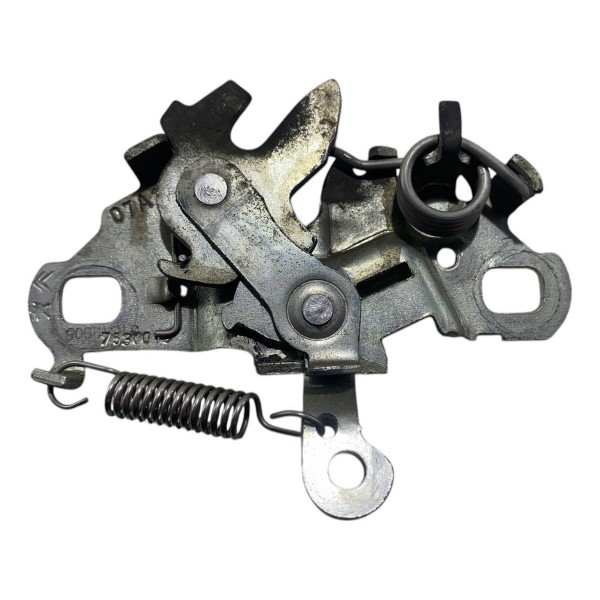 Fechadura Interna Do Capô Peugeot 208 2014 A 2019